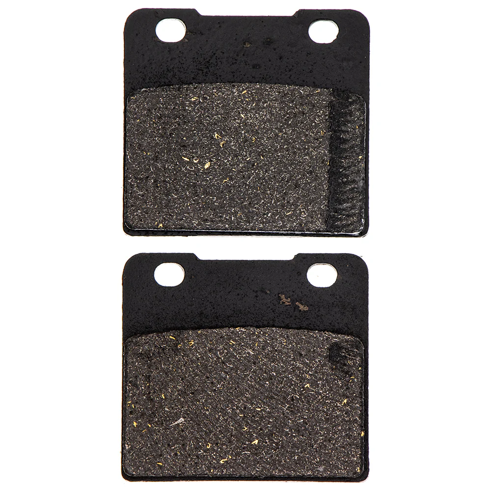 Full Semi-Metallic Brake Pad & Shoe Set For Suzuki MK1002702 - Image 6