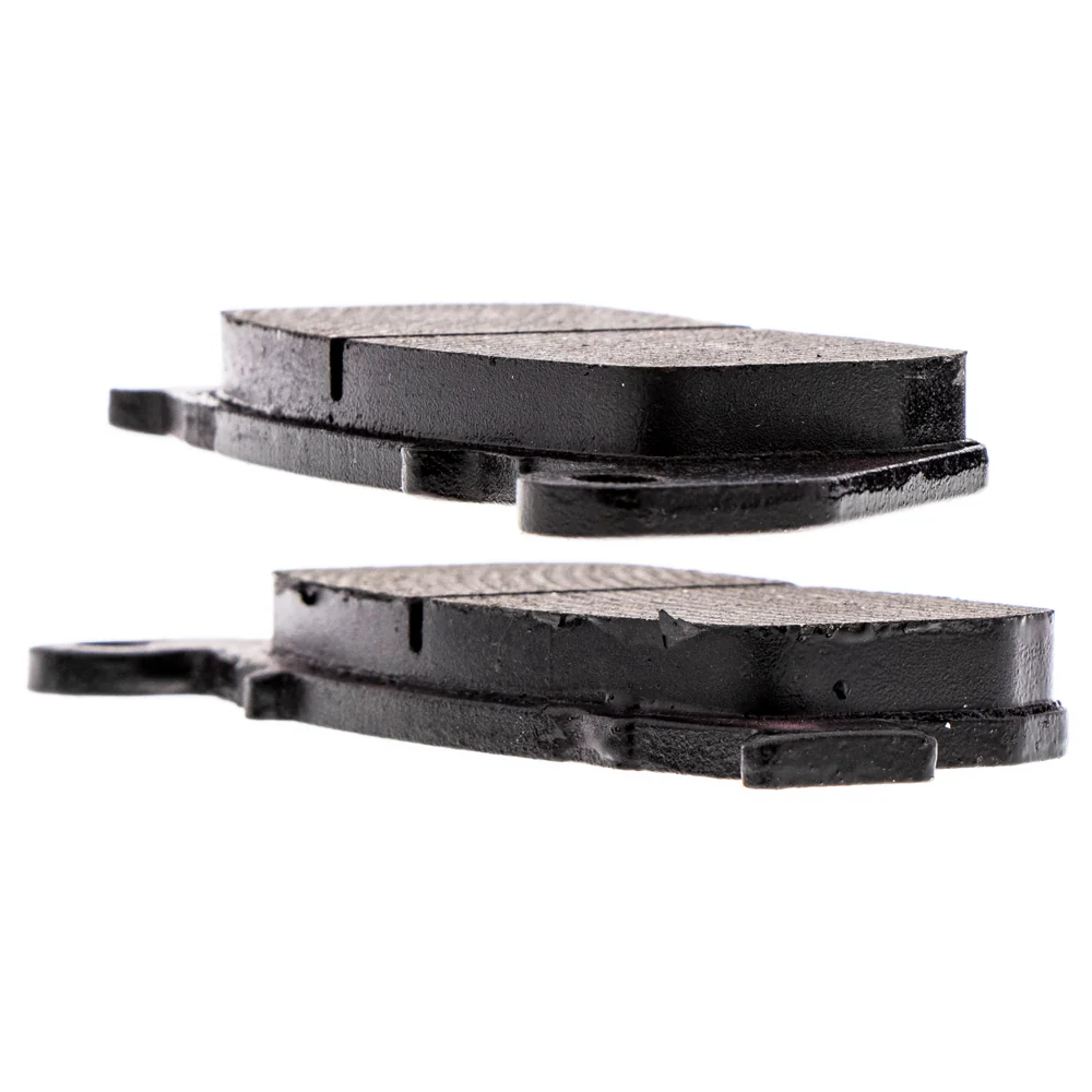 Semi-Metallic Brake Pad Set Front/Rear For Harley-Davidson MK1002710 - Image 8