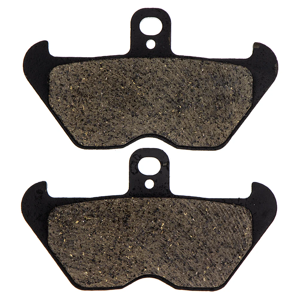 Brake Pad Kit Front/Rear For BMW MK1002715 - Image 7