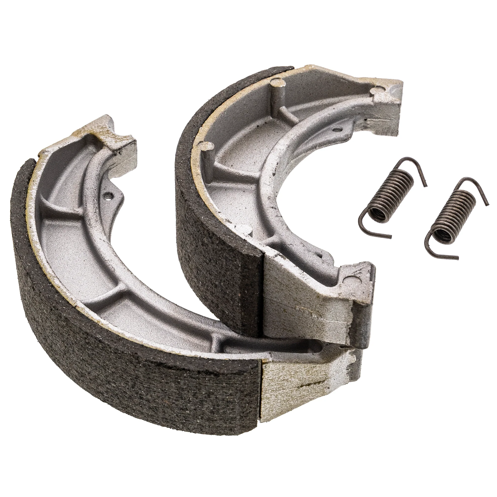 Full Semi-Metallic Brake Pad & Shoe Set For Kawasaki MK1002718 - Image 5