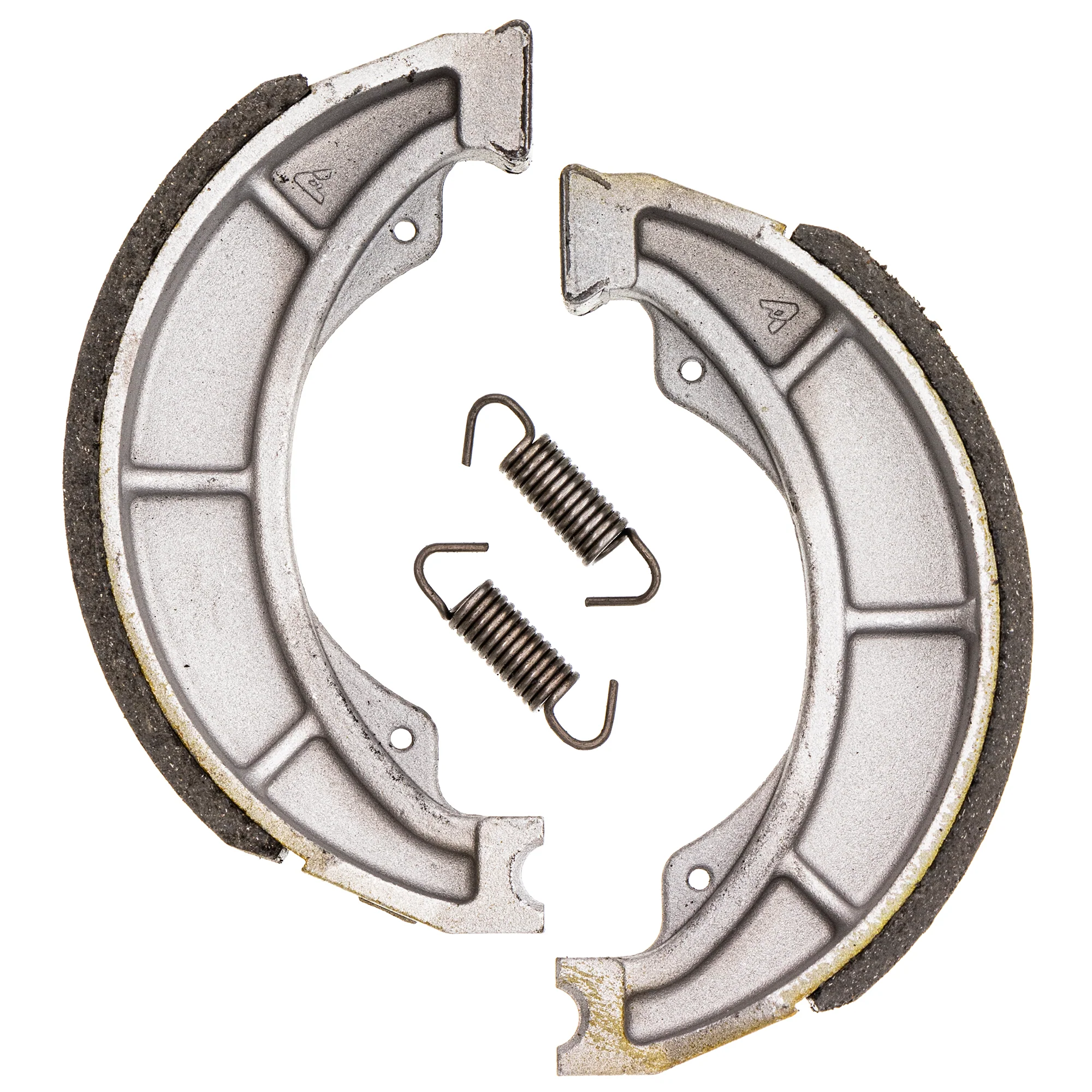 Full Semi-Metallic Brake Pad & Shoe Set For Kawasaki MK1002718 - Image 6