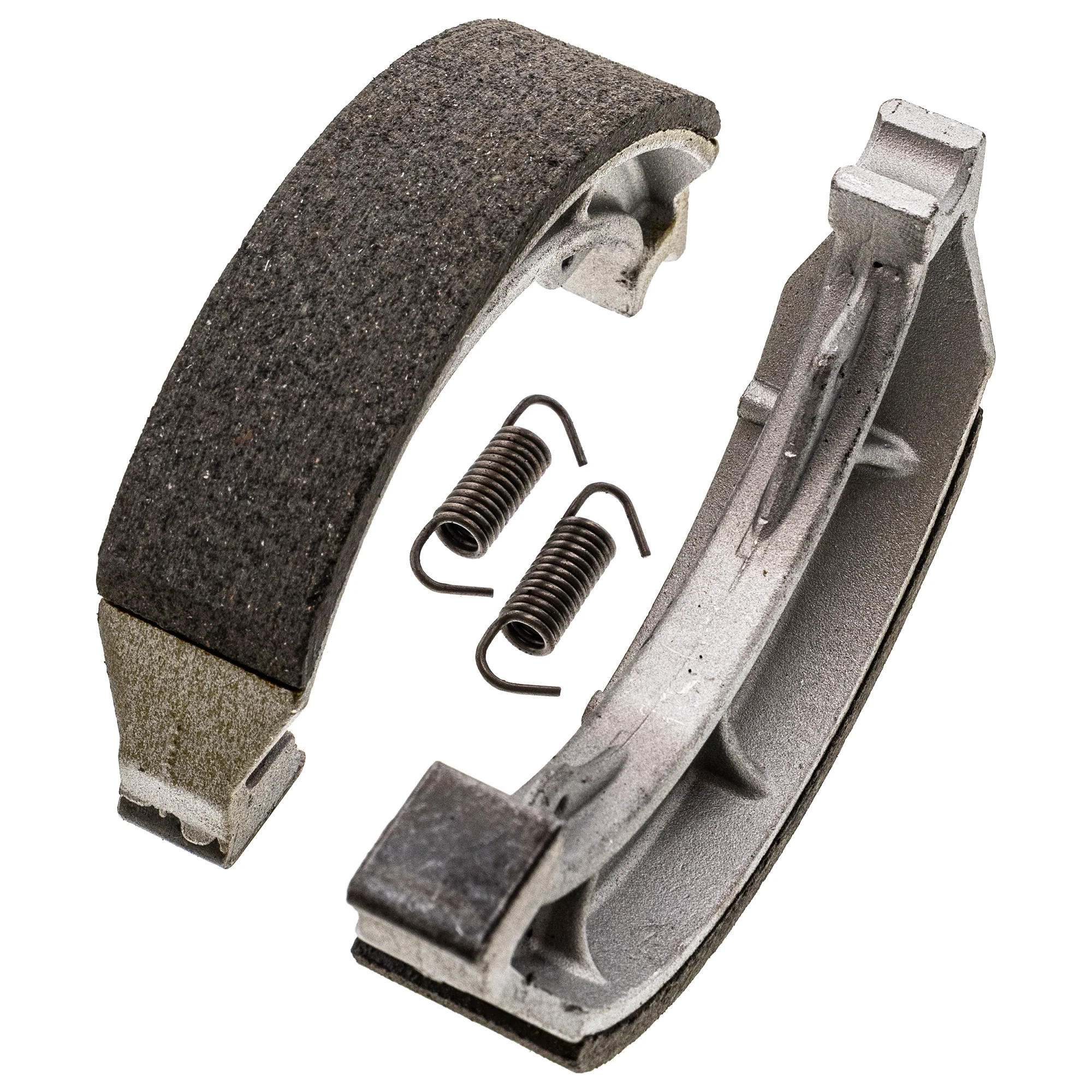 Full Semi-Metallic Brake Pad & Shoe Set For Kawasaki MK1002718 - Image 8