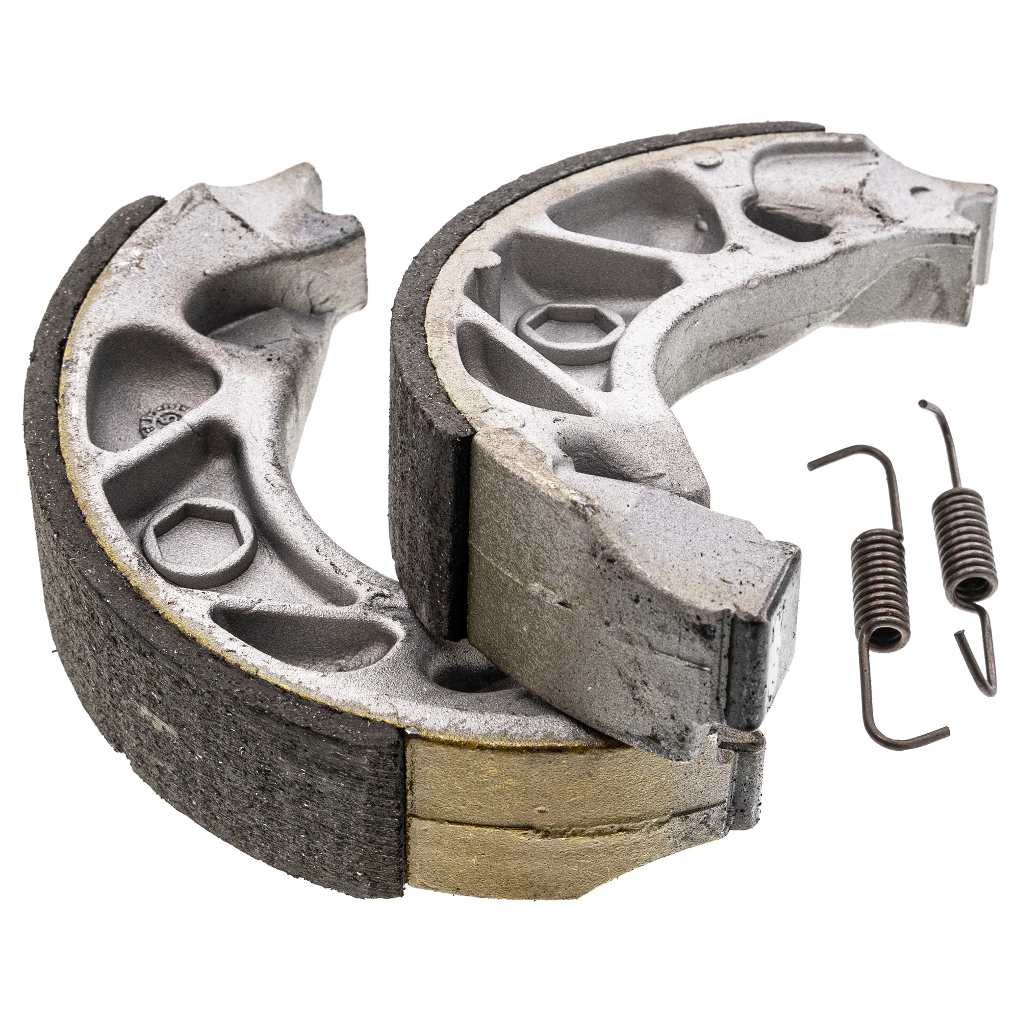Full Semi-Metallic Brake Pad Set For Yamaha MK1002726 - Image 5