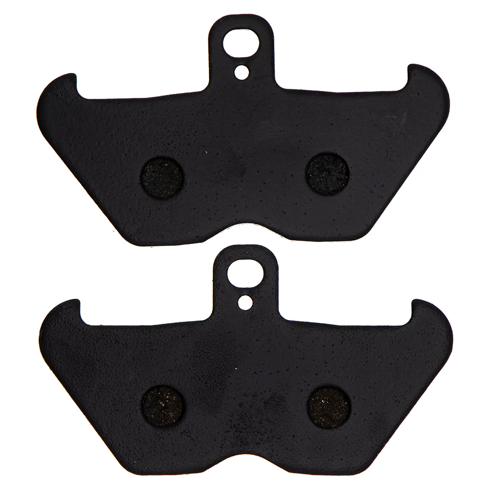 Brake Pad Kit Front/Rear For BMW MK1002729 - Image 6