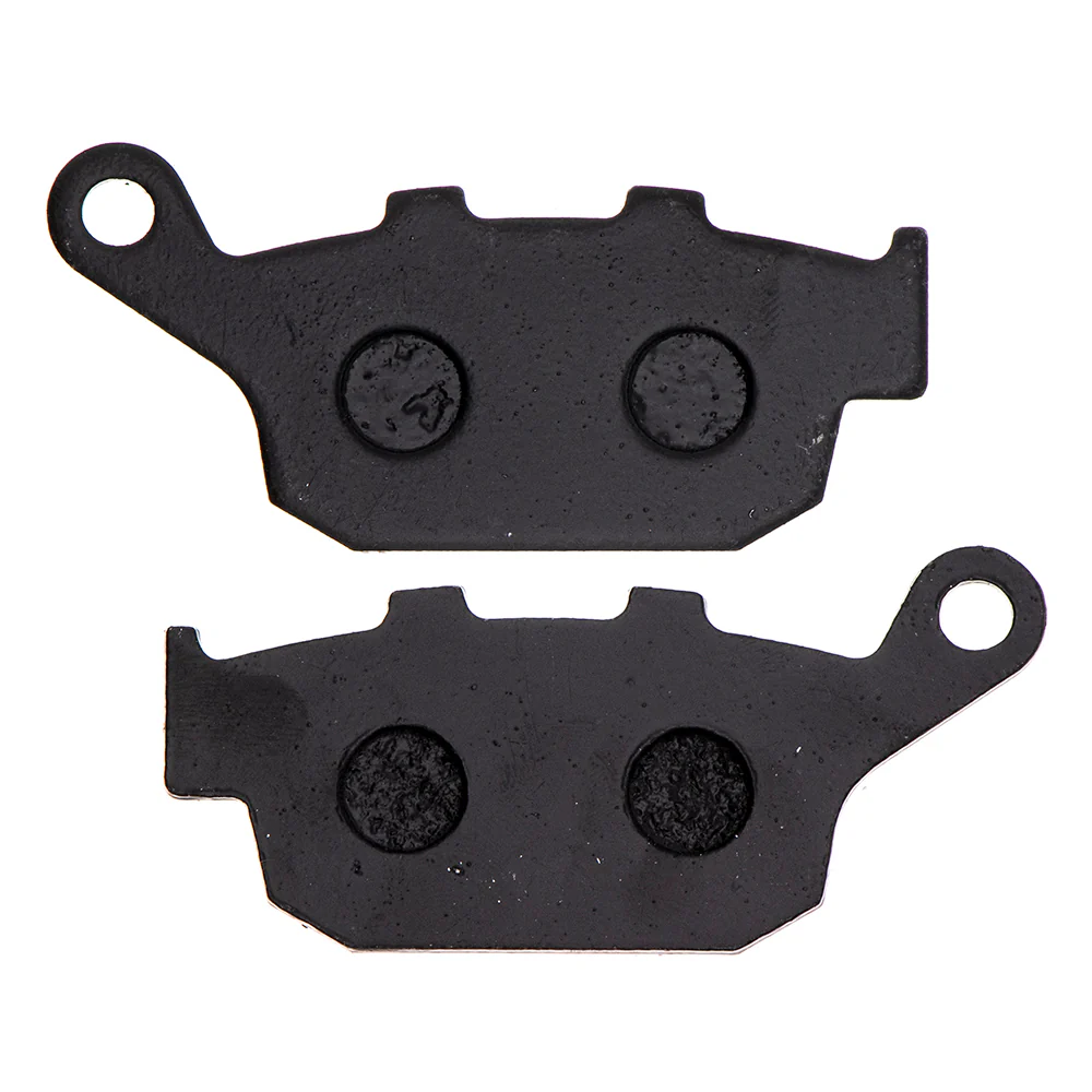 Semi-Metallic Brake Pad Set Front/Rear For Honda MK1002738 - Image 6