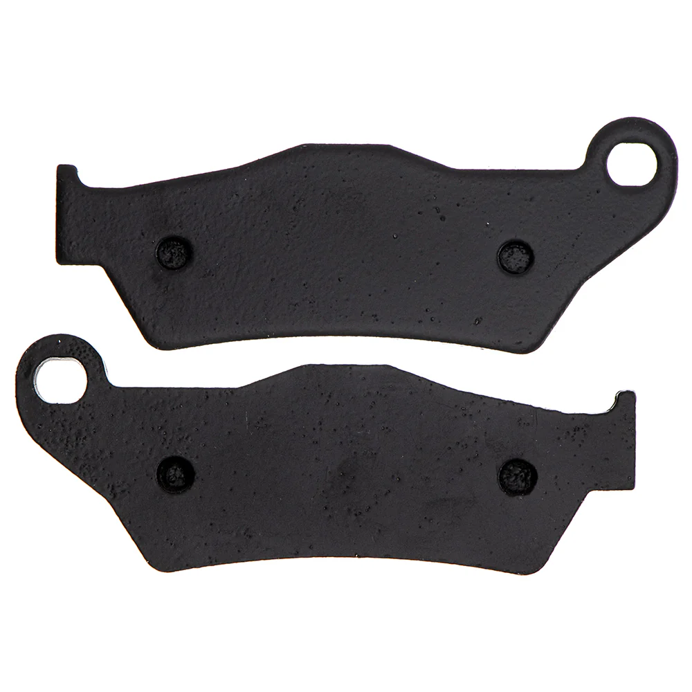 Semi-Metallic Brake Pad Set Front/Rear For BMW MK1002746 - Image 6