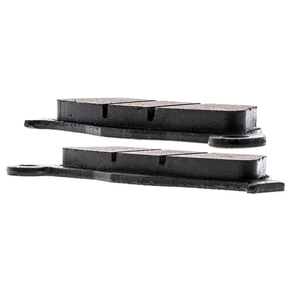 Semi-Metallic Brake Pad Set Front/Rear For BMW MK1002746 - Image 8