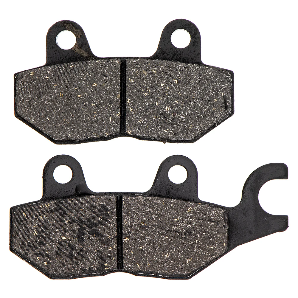 Front Semi-Metallic Brake Pad Set For Triumph MK1002752 - Image 7
