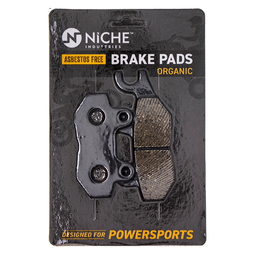 Front Brake Pads Set For Triumph MK1002753 - Image 3