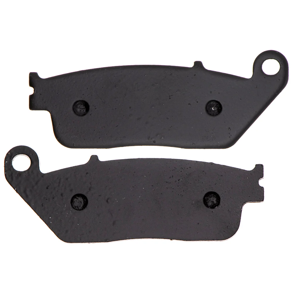 Semi-Metallic Brake Pad Set Front/Rear For Suzuki MK1002756 - Image 8