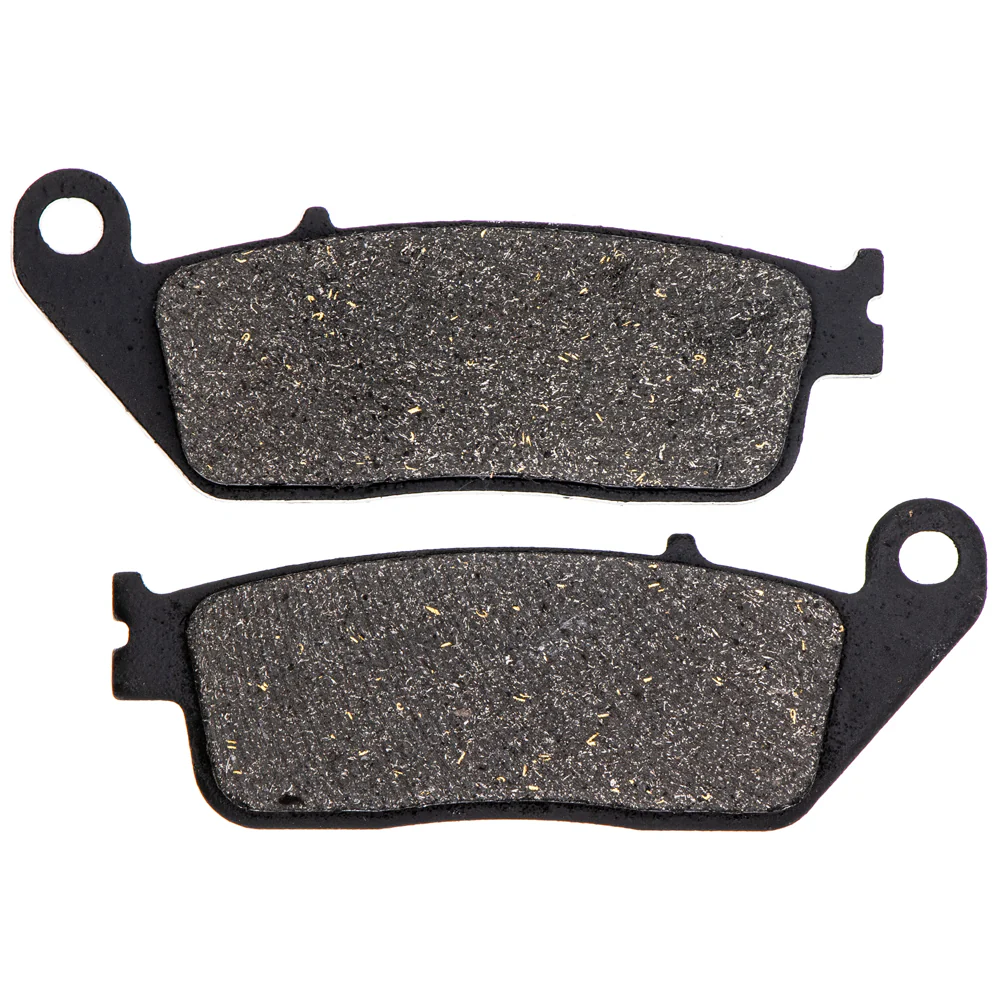 Semi-Metallic Brake Pad Set Front/Rear For Honda MK1002760 - Image 7