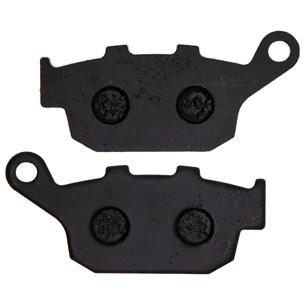 Semi-Metallic Brake Pad Set Front/Rear For Kawasaki MK1002762 - Image 6