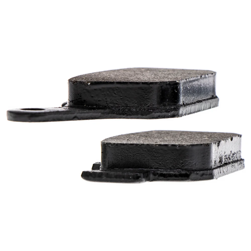 Semi-Metallic Brake Pad Set Front/Rear For Kawasaki MK1002762 - Image 8
