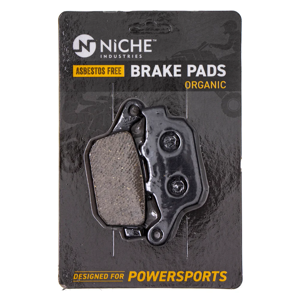 Brake Pad Kit Front/Rear For Kawasaki MK1002763 - Image 3