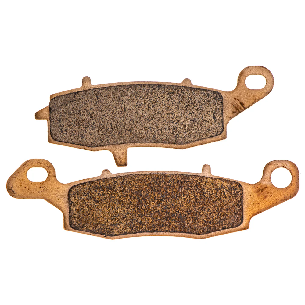 Complete Ceramic Brake Pad with Shoe Set For Suzuki MK1002774 - Image 7
