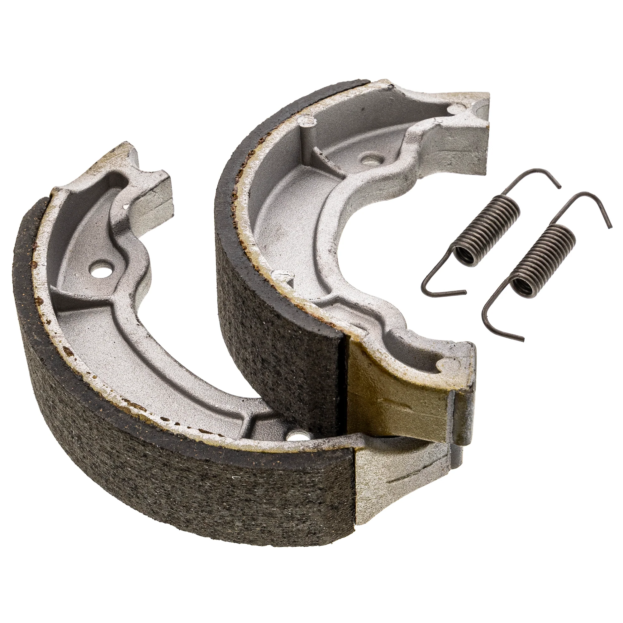 Full Semi-Metallic Brake Pad & Shoe Set For Yamaha MK1002775 - Image 5