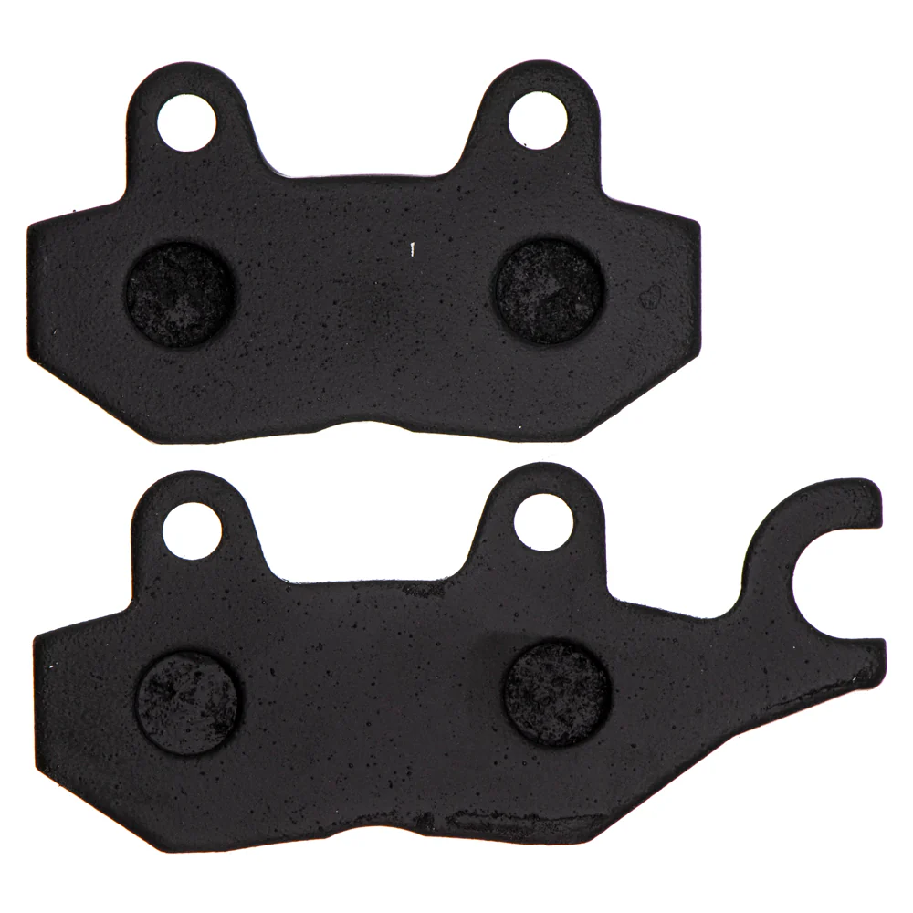 Semi-Metallic Brake Pad Set Front/Rear For Triumph MK1002777 - Image 6