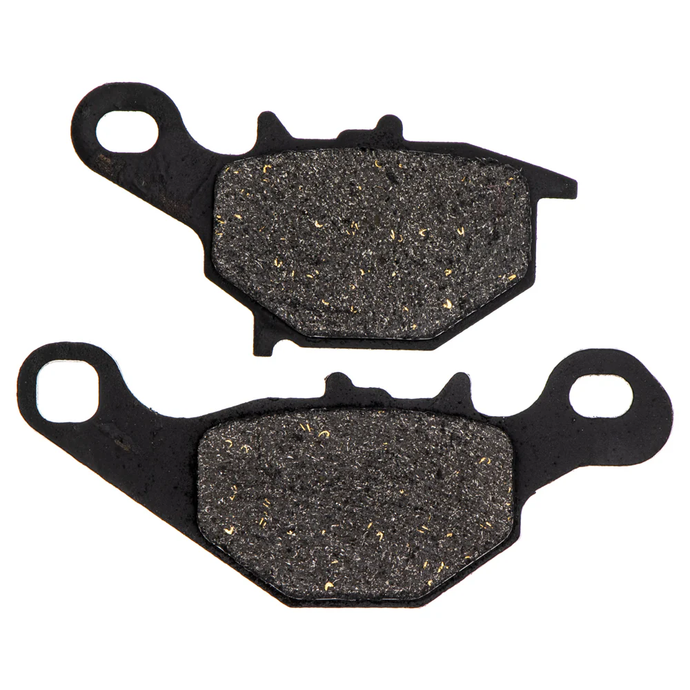 Full Semi-Metallic brake Pad & Shoe Set For Suzuki MK1002796 - Image 7
