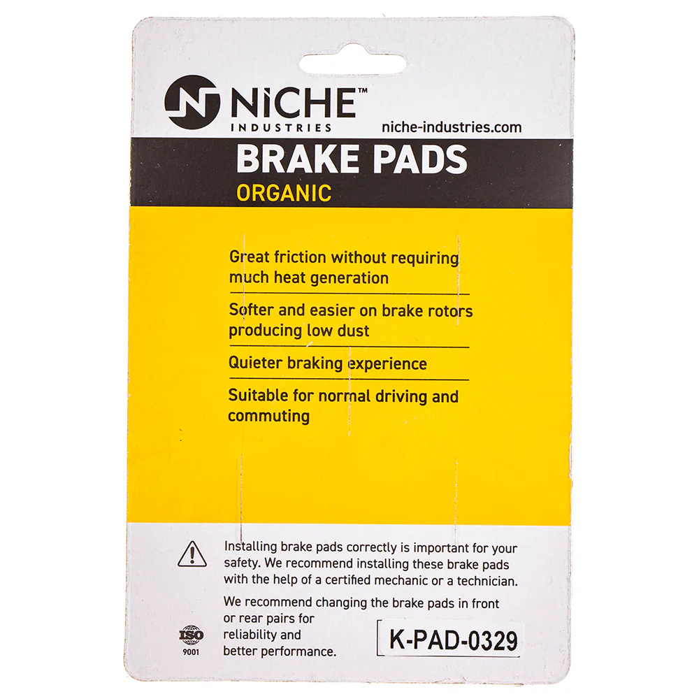 Complete Organic Brake Pad & Shoe Set For Suzuki MK1002797 - Image 4