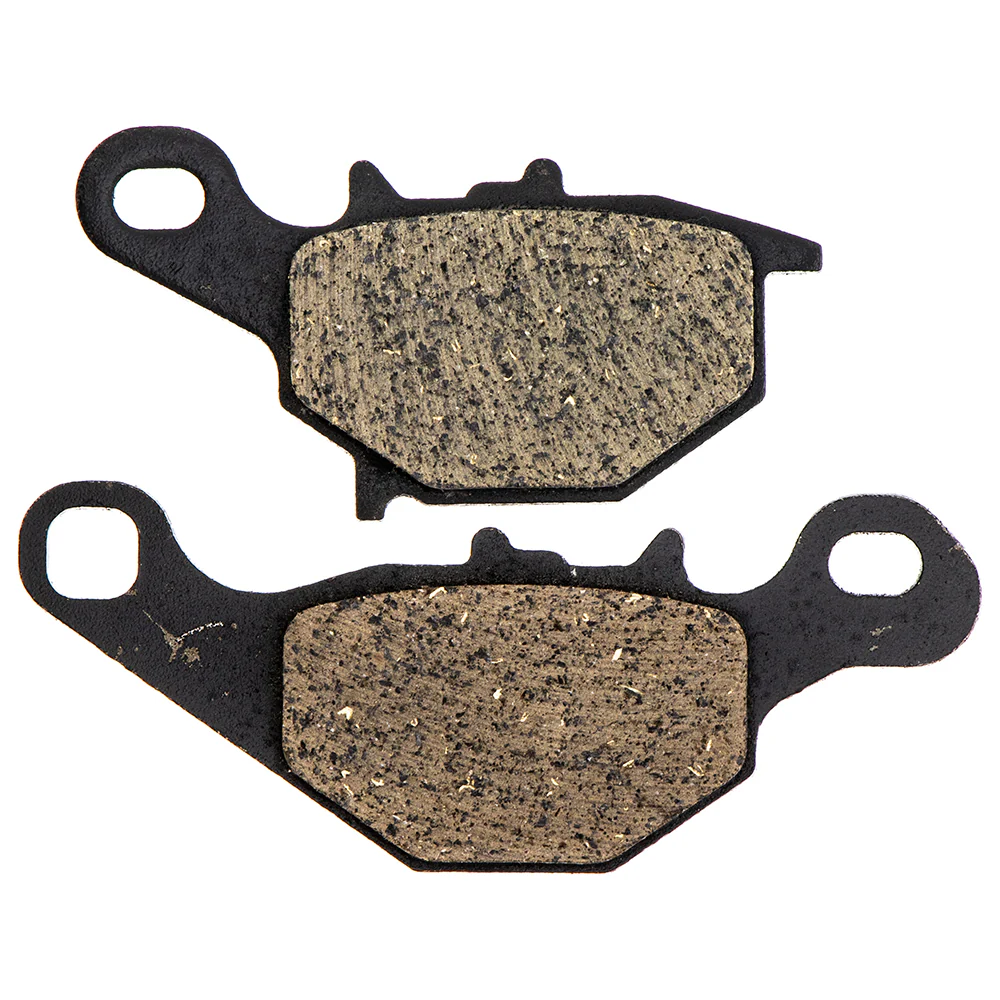 Complete Organic Brake Pad & Shoe Set For Suzuki MK1002797 - Image 7