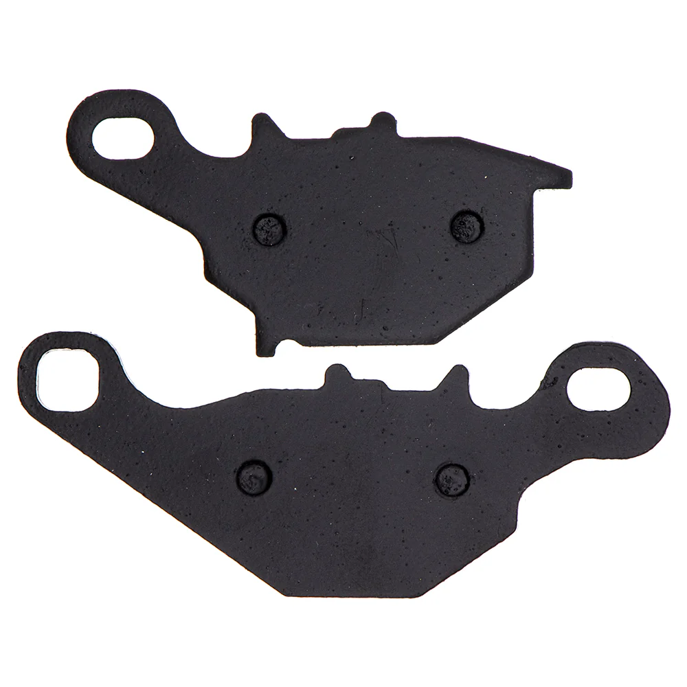 Semi-Metallic Brake Pad Set Front/Rear For Suzuki MK1002805 - Image 6