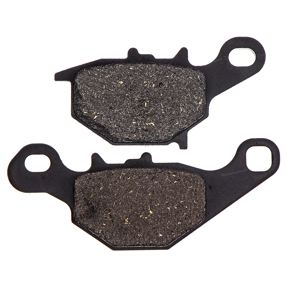 Semi-Metallic Brake Pad Set Front/Rear For Suzuki MK1002805 - Image 7