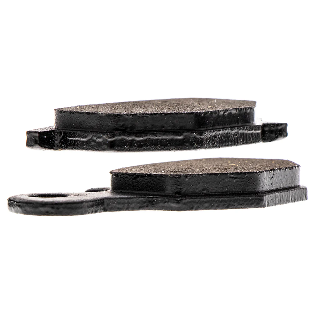 Semi-Metallic Brake Pad Set Front/Rear For Suzuki MK1002805 - Image 8