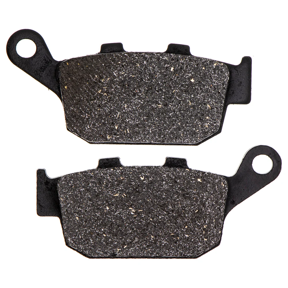 Semi-Metallic Brake Pad Set Front/Rear For Triumph MK1002807 - Image 7