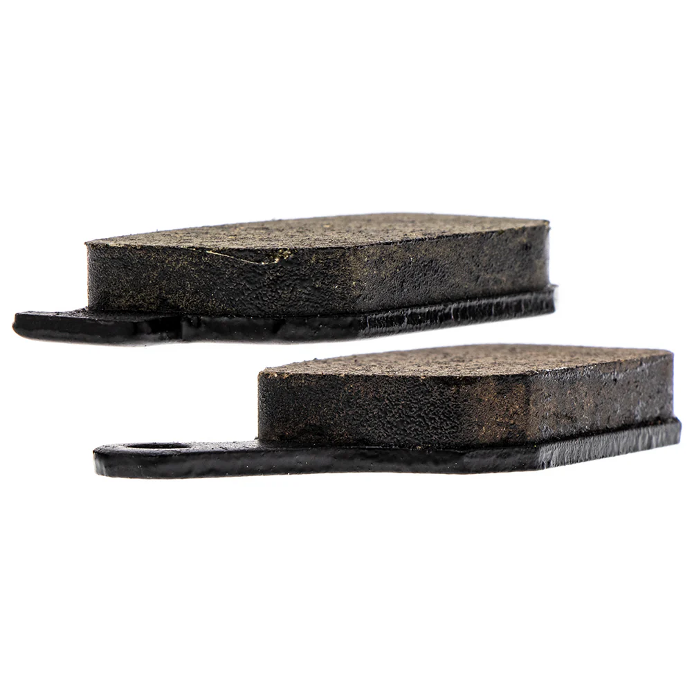 Copmplete Organic Brake Pad Set For Triumph MK1002810 - Image 8