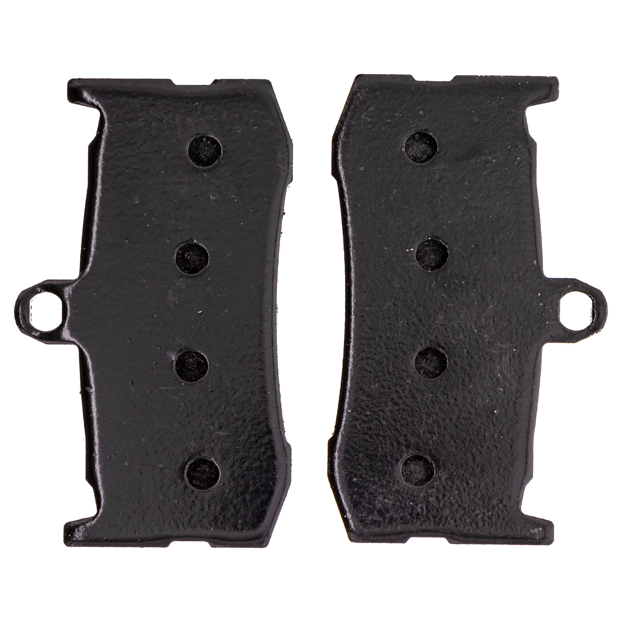 Semi-Metallic Brake Pad Set Front/Rear For Triumph MK1002813 - Image 6