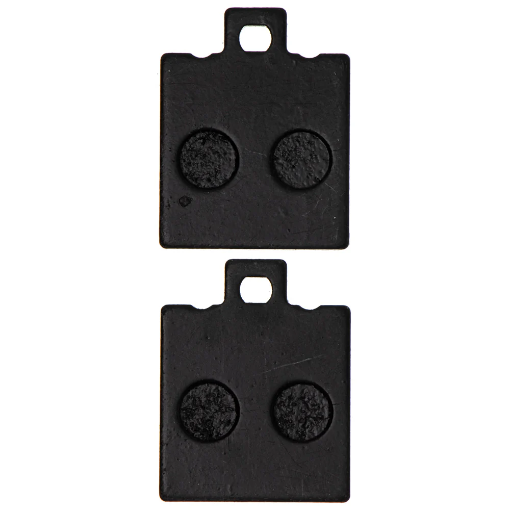 Semi-Metallic Brake Pad Set Front/Rear For Ducati MK1002819 - Image 6