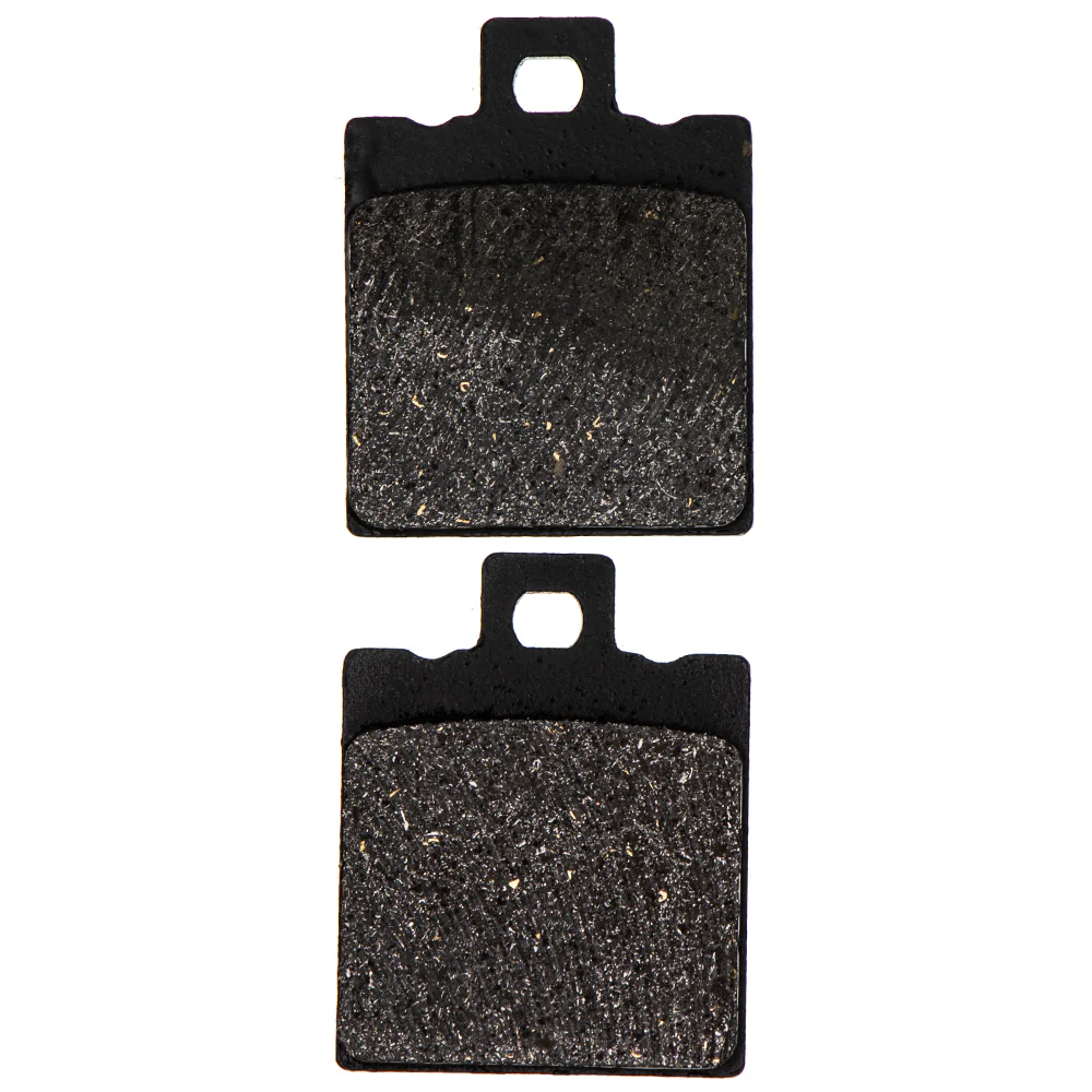 Semi-Metallic Brake Pad Set Front/Rear For Ducati MK1002819 - Image 7
