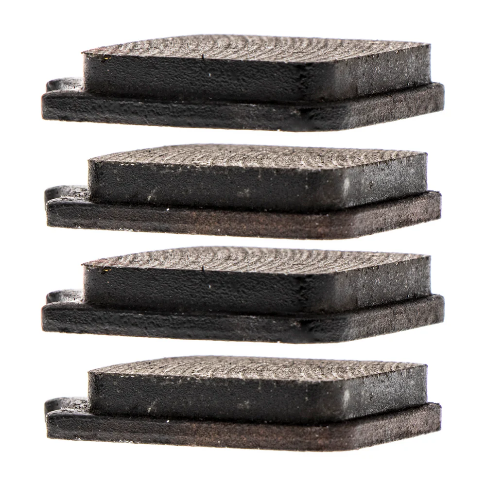 Semi-Metallic Brake Pad Set Front/Rear For KTM MK1002821 - Image 8