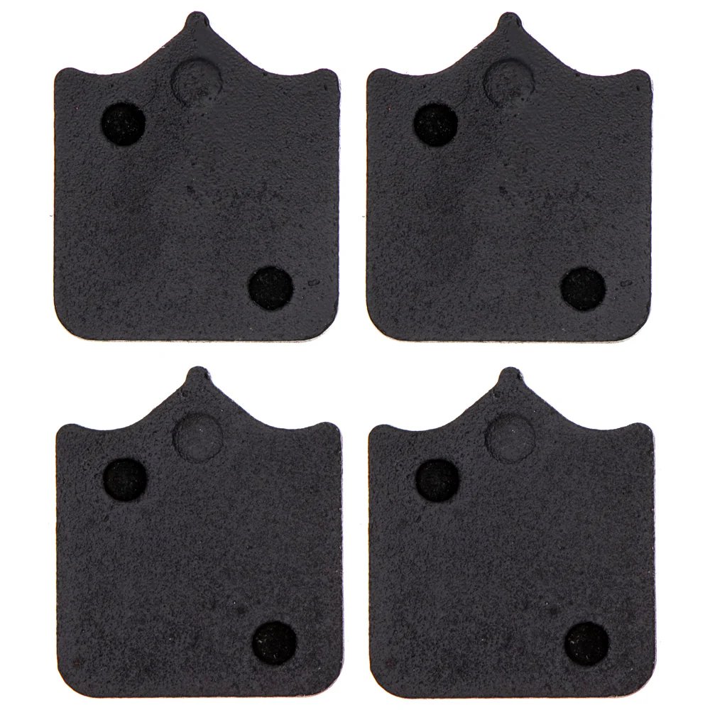 Semi-Metallic Brake Pad Set Front/Rear For KTM MK1002823 - Image 6