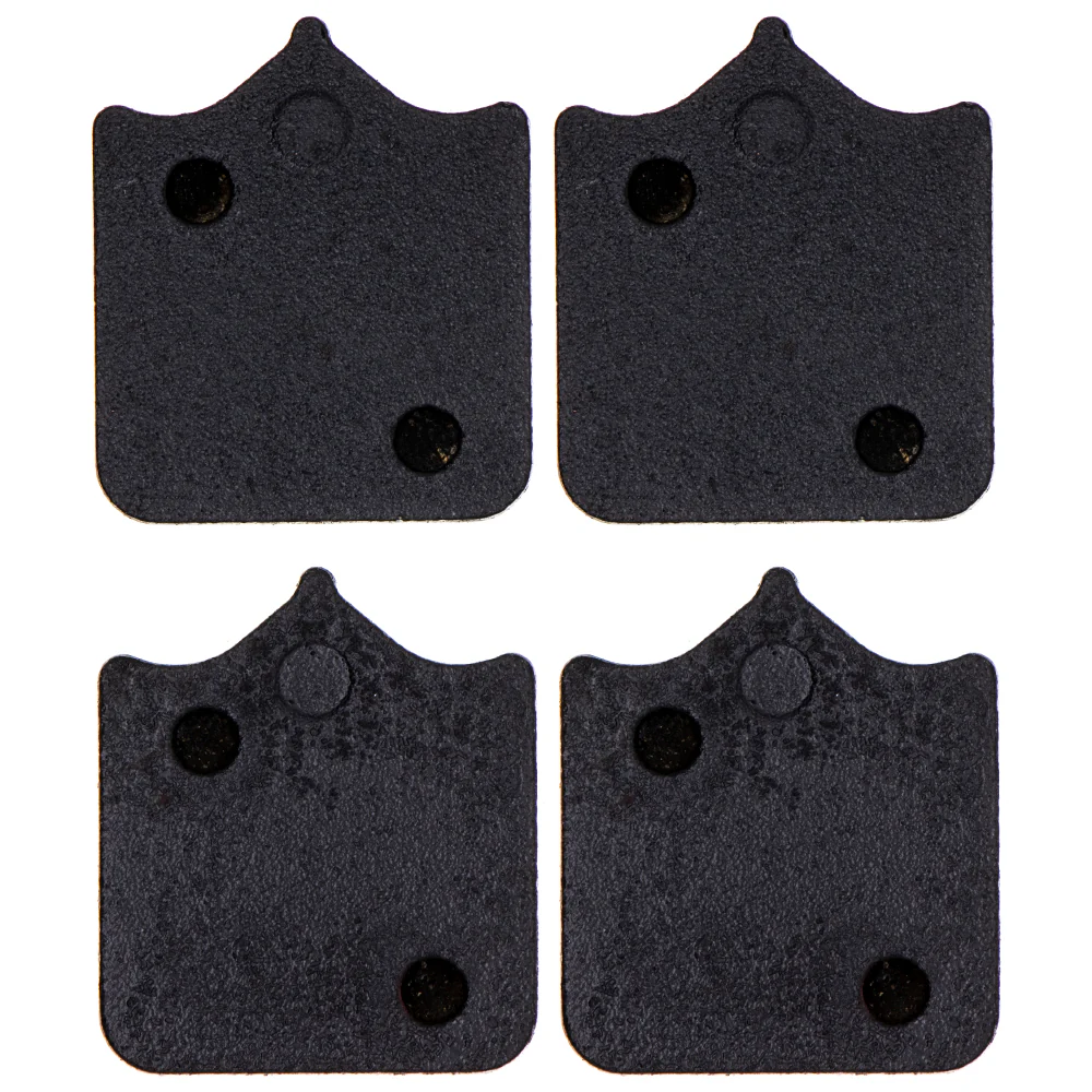Brake Pad Kit Front/Rear For Triumph MK1002826 - Image 6