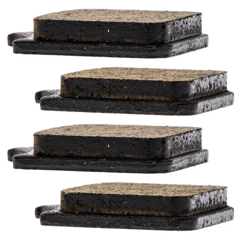 Brake Pad Kit Front/Rear For Triumph MK1002826 - Image 8