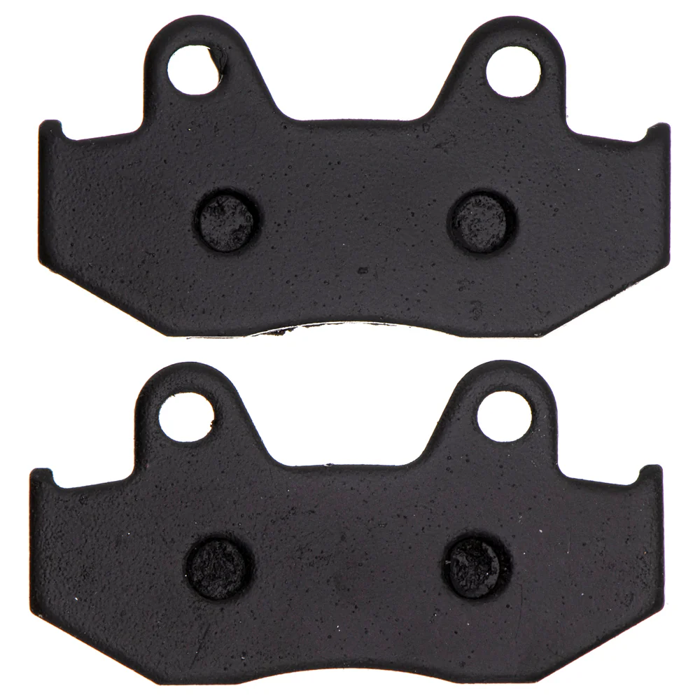 Semi-Metallic Brake Pad Set Front/Rear For Suzuki MK1002835 - Image 6