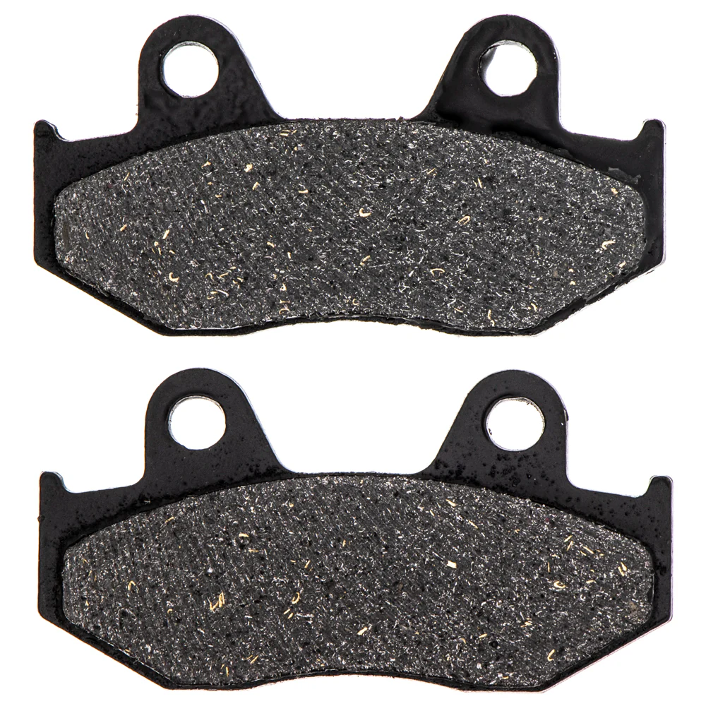 Semi-Metallic Brake Pad Set Front/Rear For Suzuki MK1002835 - Image 7