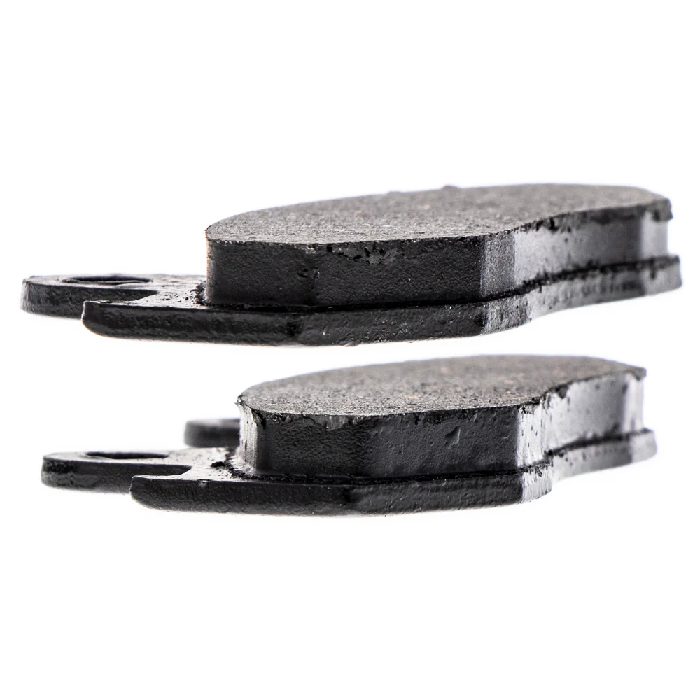 Semi-Metallic Brake Pad Set Front/Rear For Suzuki MK1002835 - Image 8