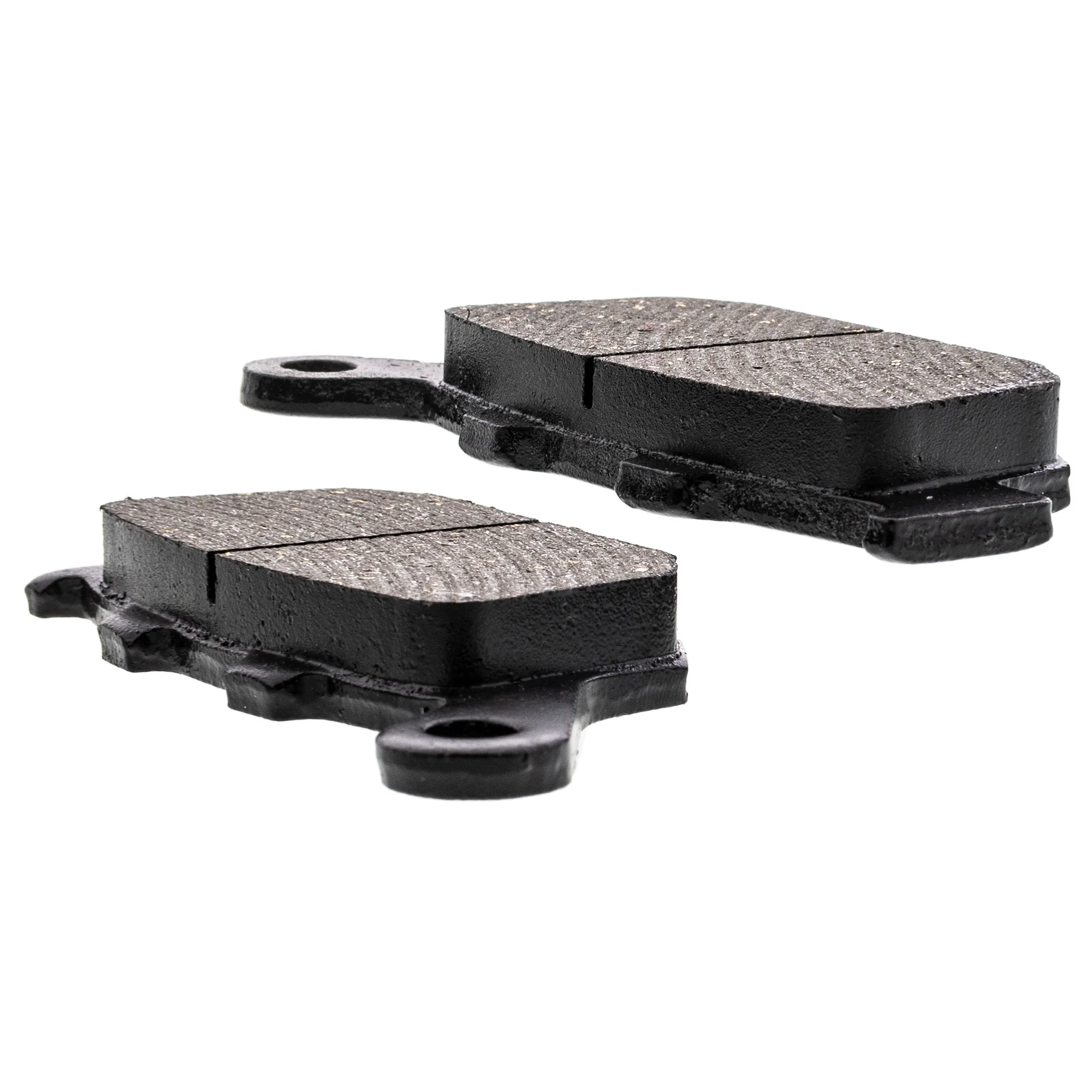 Semi-Metallic Brake Pad Set Front/Rear For Yamaha MK1002839 - Image 8