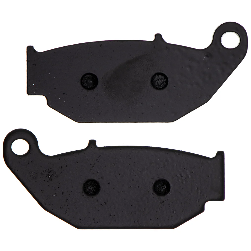 Semi-Metallic Brake Pad Set Front/Rear For Honda MK1002841 - Image 6