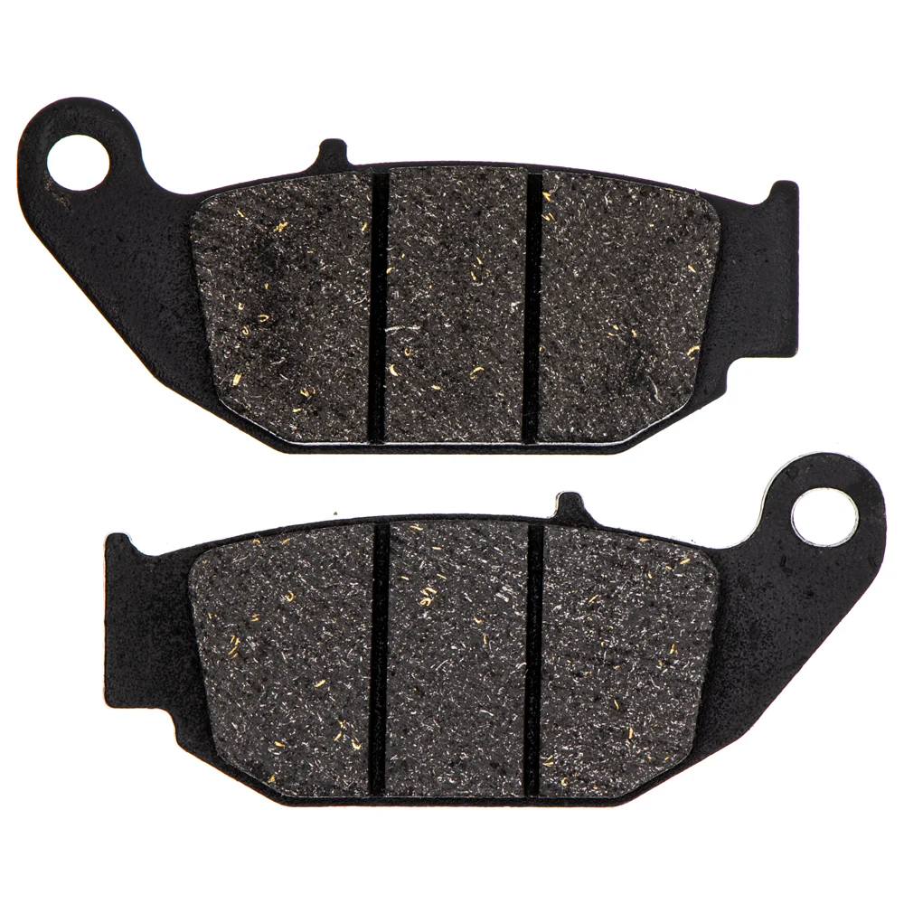 Semi-Metallic Brake Pad Set Front/Rear For Honda MK1002841 - Image 7