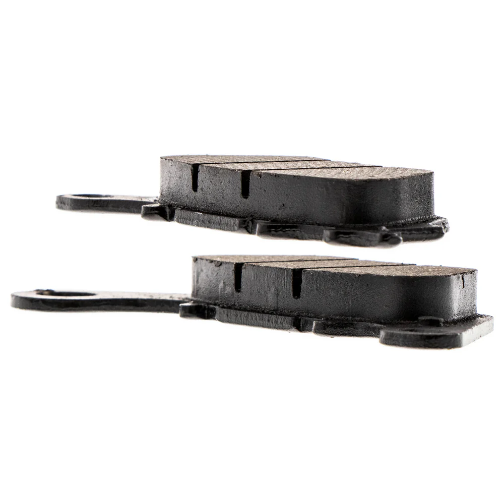 Semi-Metallic Brake Pad Set Front/Rear For Yamaha MK1002847 - Image 8