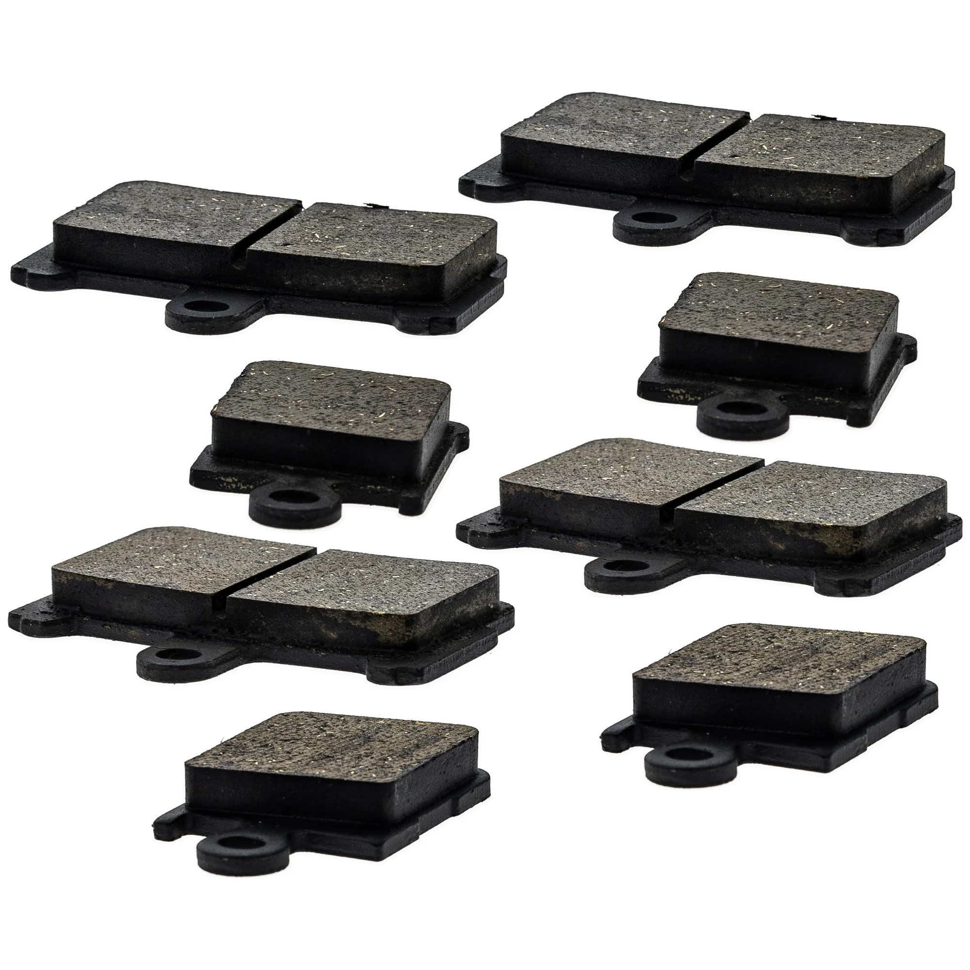 Brake Pad Kit Front/Rear For Honda MK1002850 - Image 4