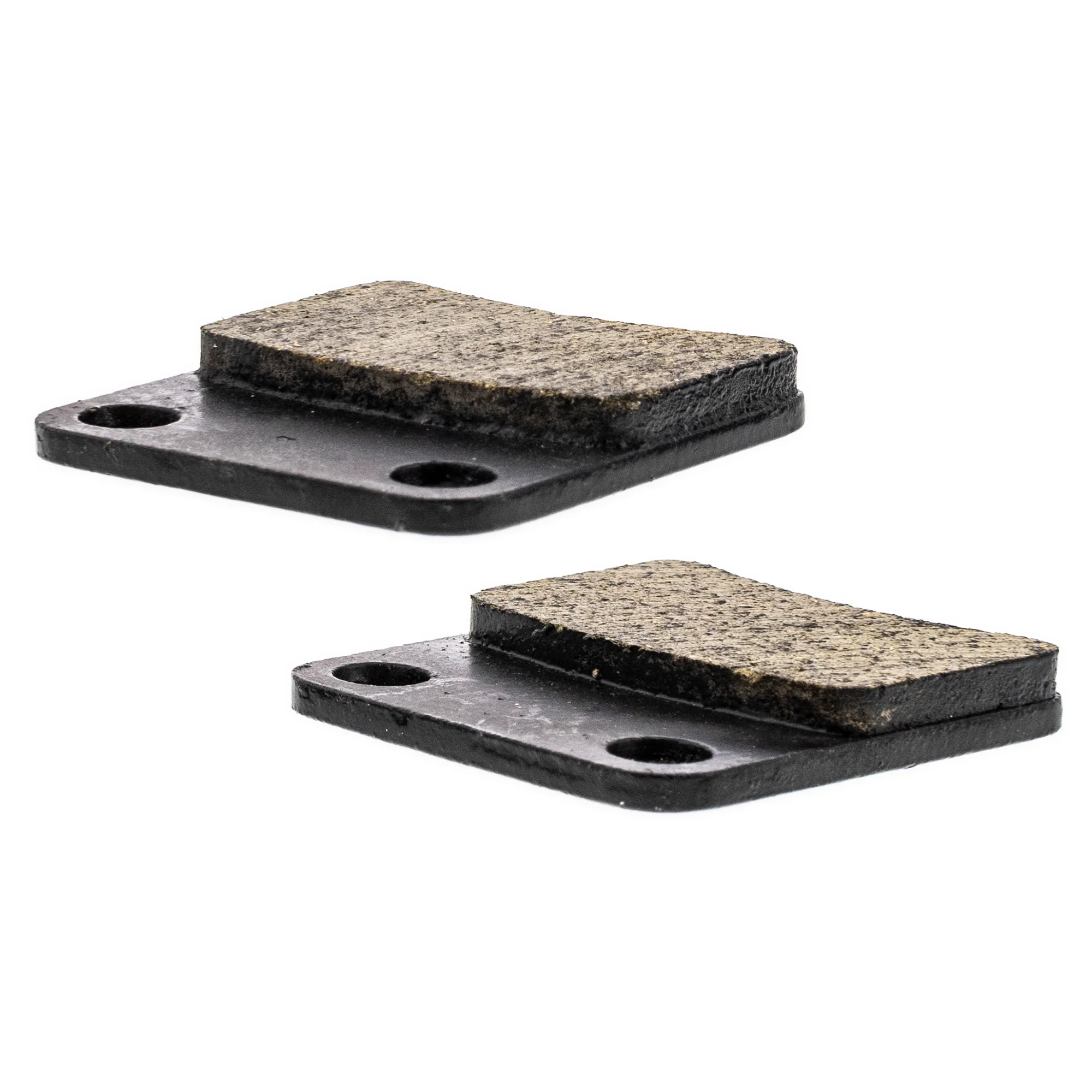 Complete Organic Brake & Parking Pad Set For Honda MK1002854 - Image 7