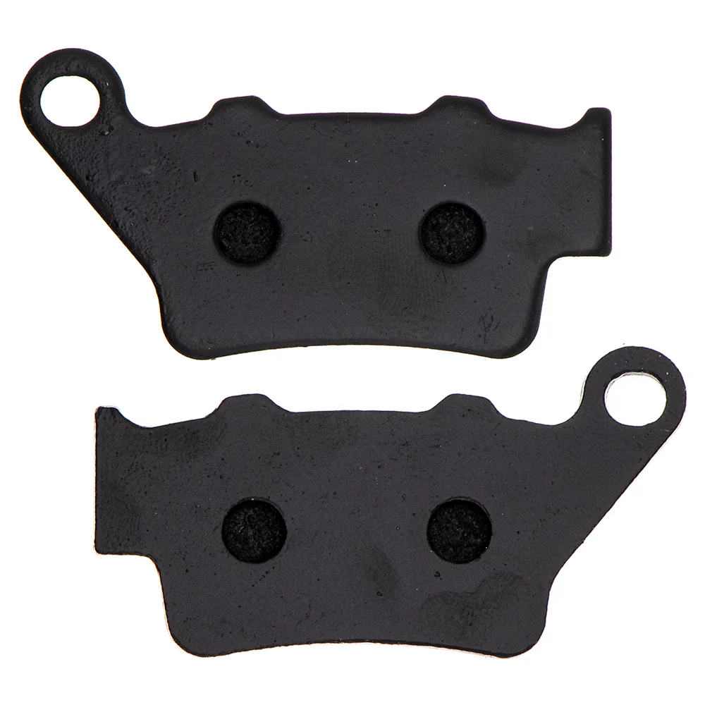 Semi-Metallic Brake Pad Set Front/Rear For KTM MK1002855 - Image 6