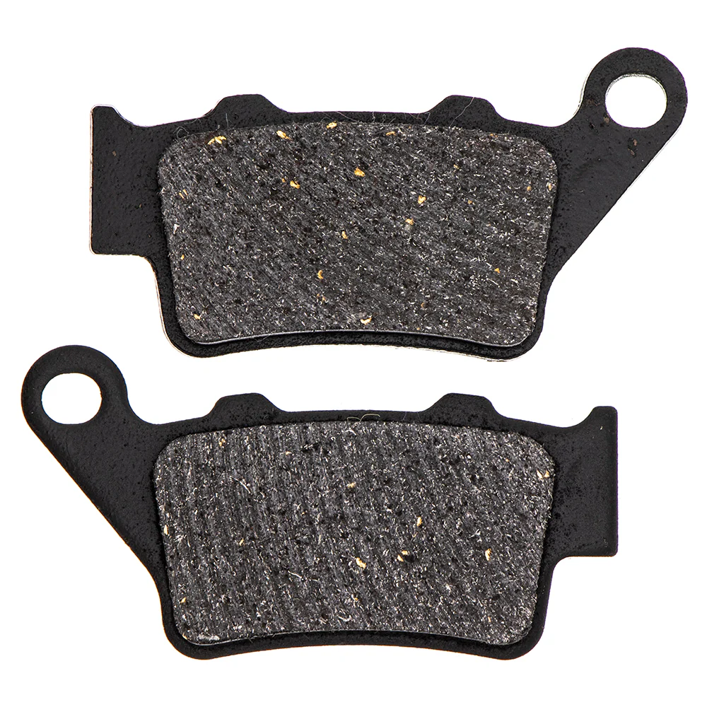 Semi-Metallic Brake Pad Set Front/Rear For KTM MK1002855 - Image 7