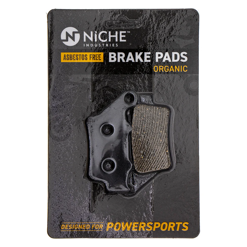 Brake Pad Kit Front/Rear For KTM MK1002856 - Image 3