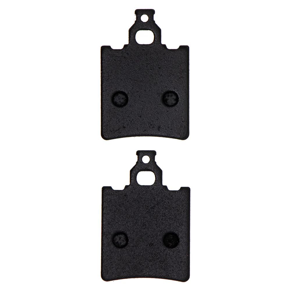 Semi-Metallic Brake Pad Set Front/Rear For KTM MK1002857 - Image 6