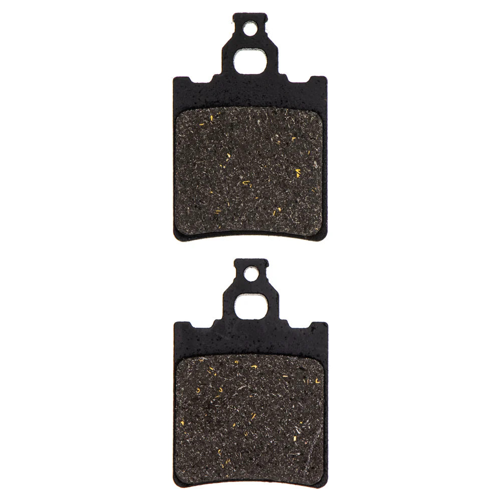 Semi-Metallic Brake Pad Set Front/Rear For KTM MK1002857 - Image 7
